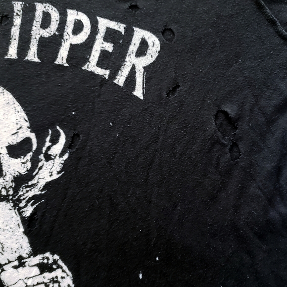 ‼️SOLD‼️ UNIF Grim Ripper Distressed black - Picture 12 of 12